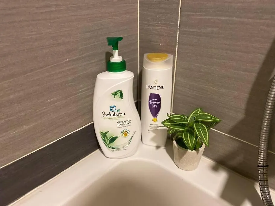 Apartment Ksl City Mall Bathtub 1-4Pax Netflix Jb City Johor Bahru