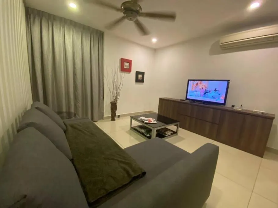 ג'והור בהרו Ksl City Mall Bathtub 1-4Pax Netflix Jb City 0*, ג'והור בהרו