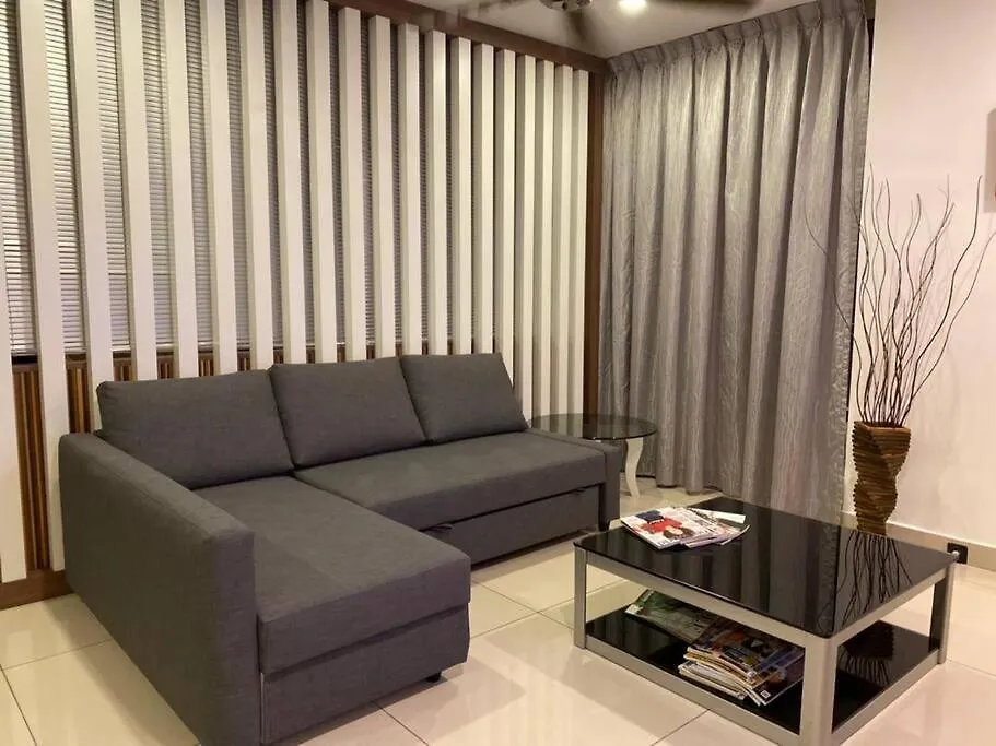 Apartment Ksl City Mall Bathtub 1-4Pax Netflix Jb City Johor Bahru Malaysia