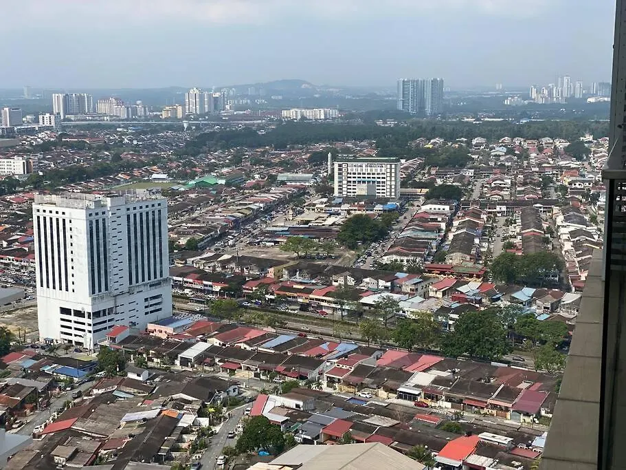 Apartment Ksl City Mall Bathtub 1-4Pax Netflix Jb City Johor Bahru